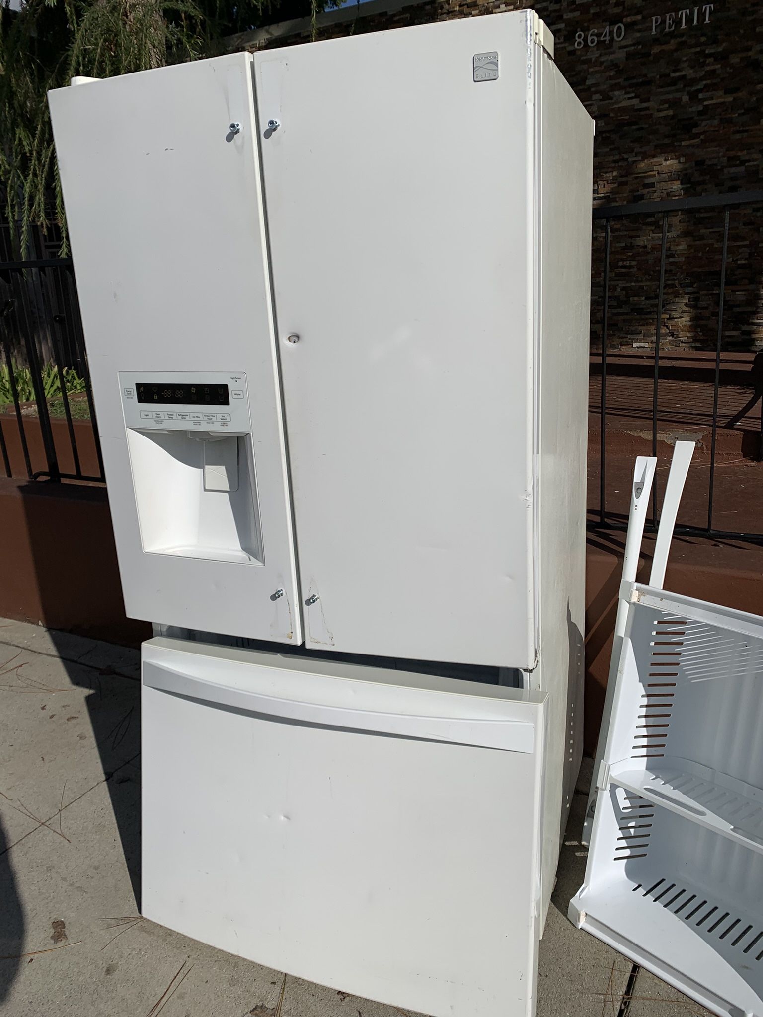 Kenmore Refrigerator