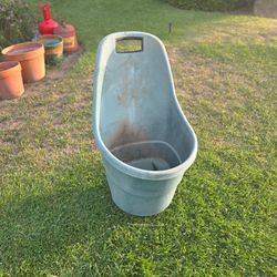 Rolling Garden Cart