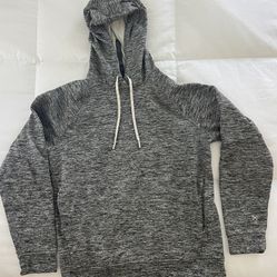 Lululemon Mens Heather Grey Hoody - Medium