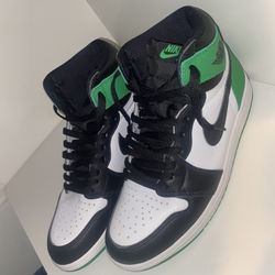 Air Jordan 1 Pine Green