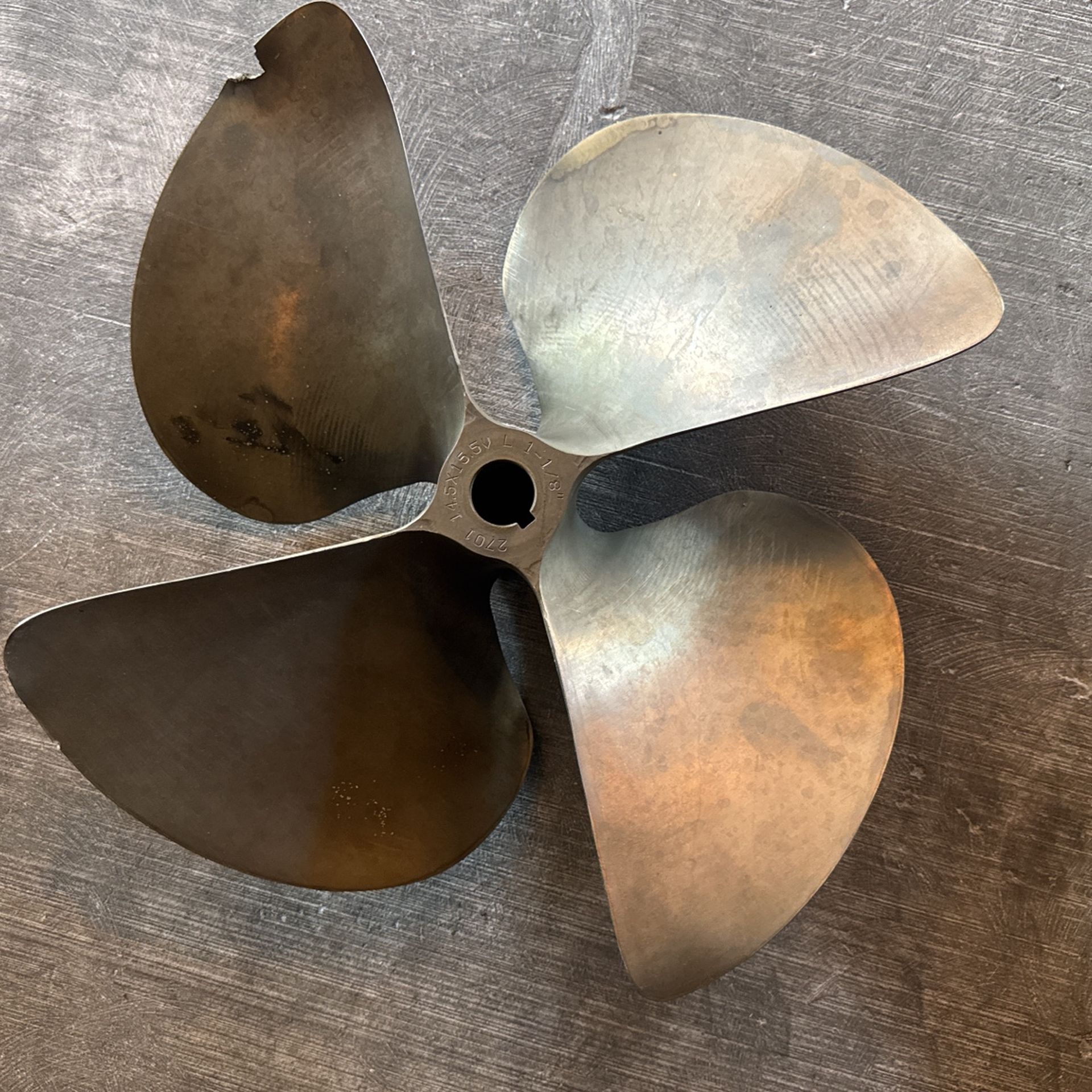 Boat Propeller