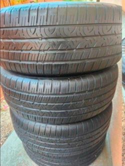 Set Of  4  235/65R17