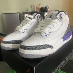 Jordan 3 