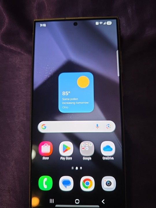 Samsung S24 Ultra