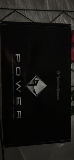 Rockford Fosgate Tweeters