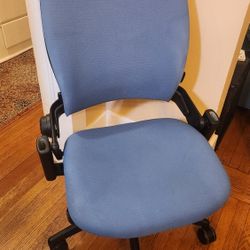Steelcase Leap V2 Office Chair No Arms
