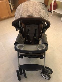 Chicco stroller