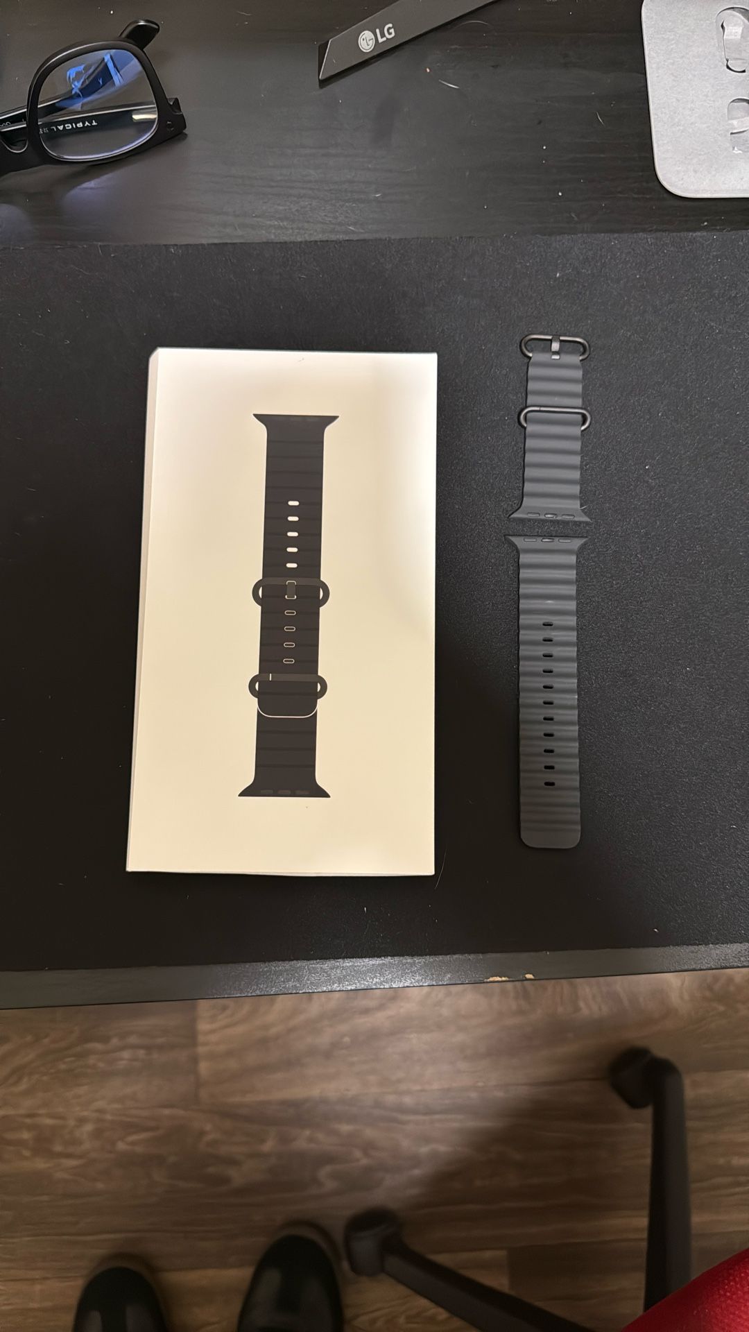Apple Watch Ultra 2 Ocean Band