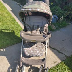Graco Stroller 