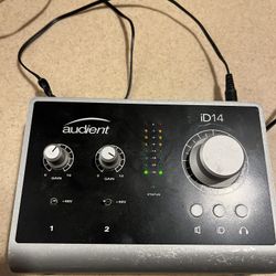 Audient iD14