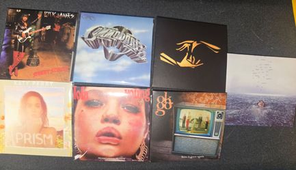Mini Verse Vinyl for Trade
