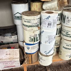 Flashing Tape 6”x 75’