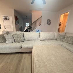 Big Comfy Couch Sectional Sofa 