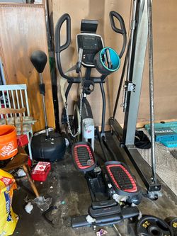 Work out equipment
