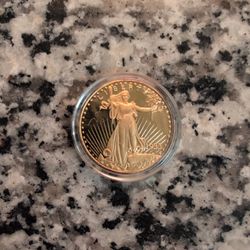 1933 Double Eagle Tribute Proof