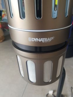 DynaTrap Bug Catcher Like New!!! From Frongate.