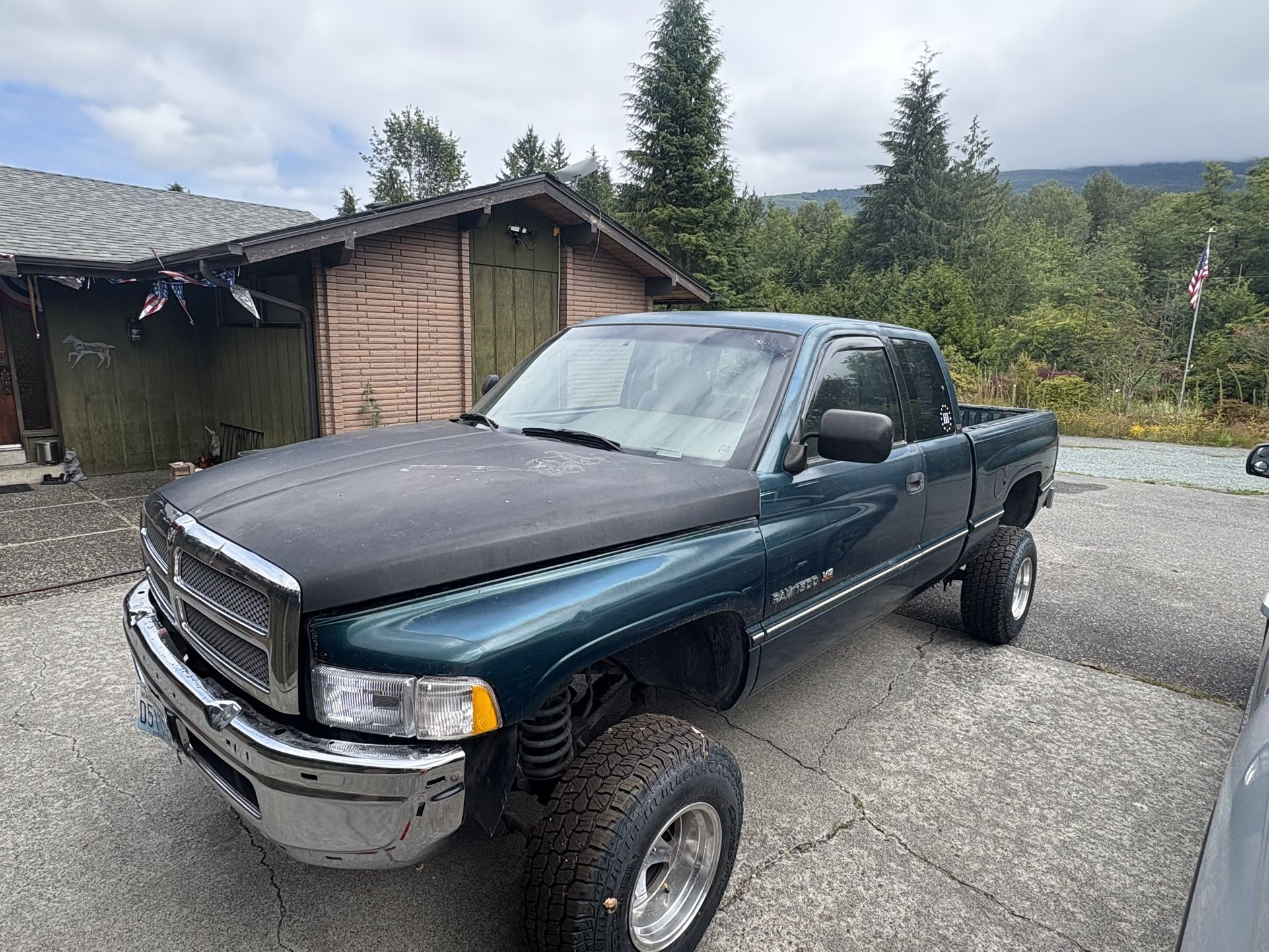 1996 Dodge Ram 1500