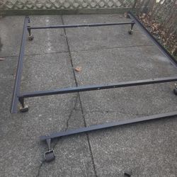 Adjustable Bed Frame