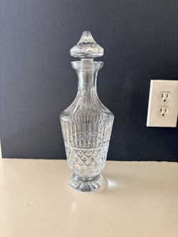 Waterford Crystal Liquor Container 