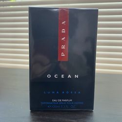 Prada Ocean Luna Rossa Fragrance