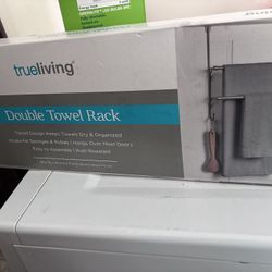 Double Towel Rank 