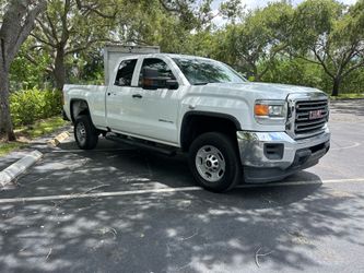 2016 GMC 2500 HD 6.0 LITER 4X2 TITLE IN HANDS