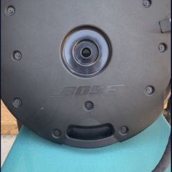 Bosé Spare Tire Subwoofer 