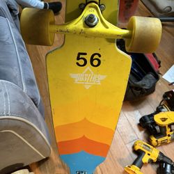  Long Board Skateboards (Duster)