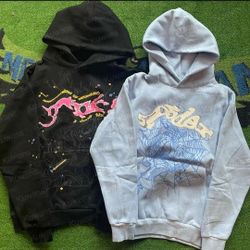 Spider hoodie