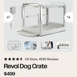 Revol Dog Crate / Small 