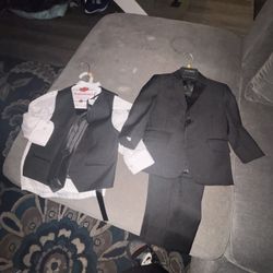 3pc Toddler Suite Size2