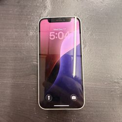 iphone 12 mini unlocked great condition 
