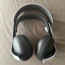 Sony pulse elite 3-D headphones