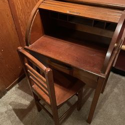 Childs Desk, Over 70 Years Old!