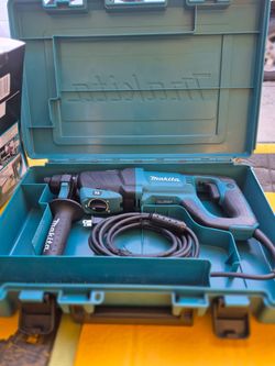 MAKITA ROLLER HAMER ELECTRIC DRILL  NEW