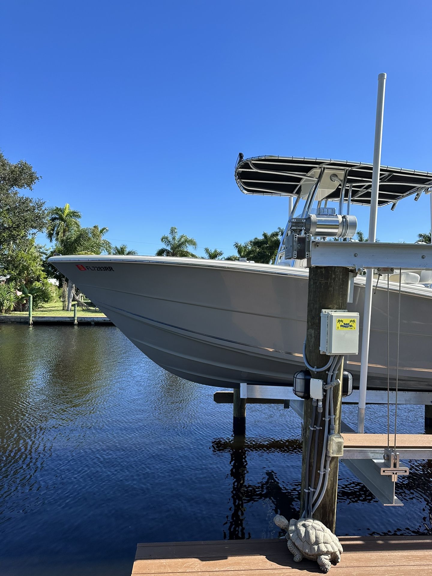 Bull Bay Boat 23 Feet 2018 Financial Available 
