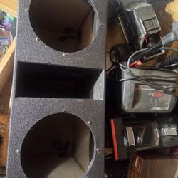 Pro Box For Dual 12s