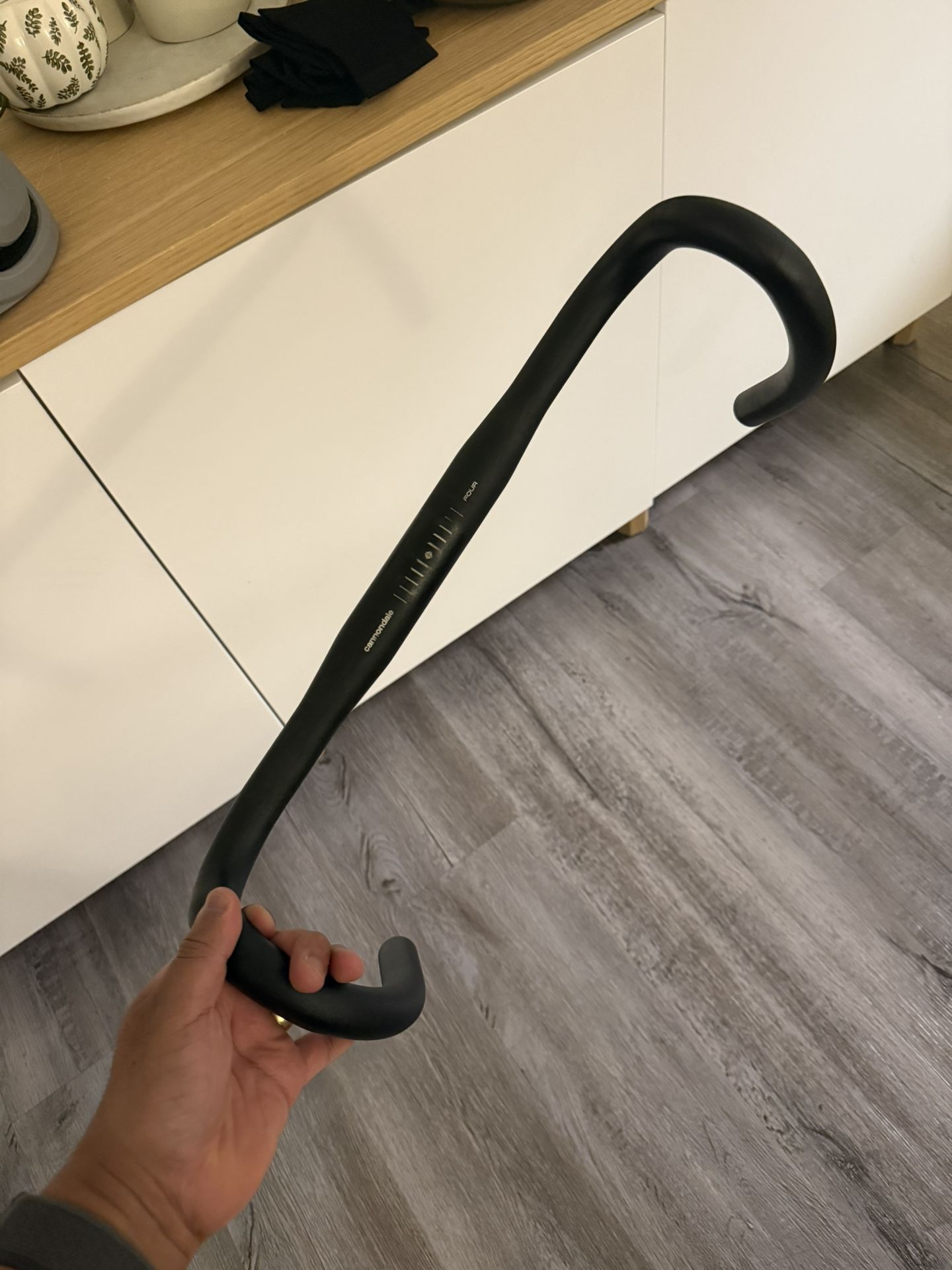 Cannondale One 40cm Alloy Handlebar