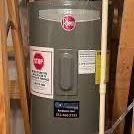 WATER HEATER 