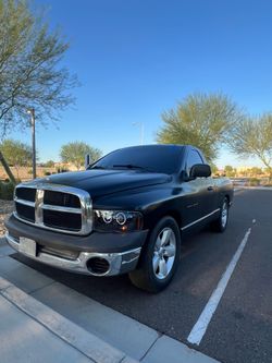 2002 Dodge Ram 1500
