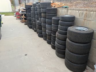 Golf cart tires “cheap”