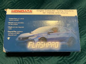 Hondata Flash Pro for 2013+Honda Accord (Unlocked)