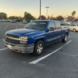 2003 Chevy Silverado