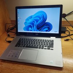 DELL INSPIRON 15-7569 CORE i7 6TH GEN.TOUCH (T1051)

