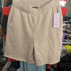 Women Jogger Shorts 