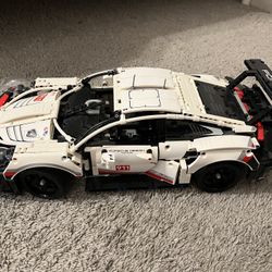 Lego Porsche 911