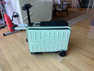 Elala E-Power Suitcase Scooter