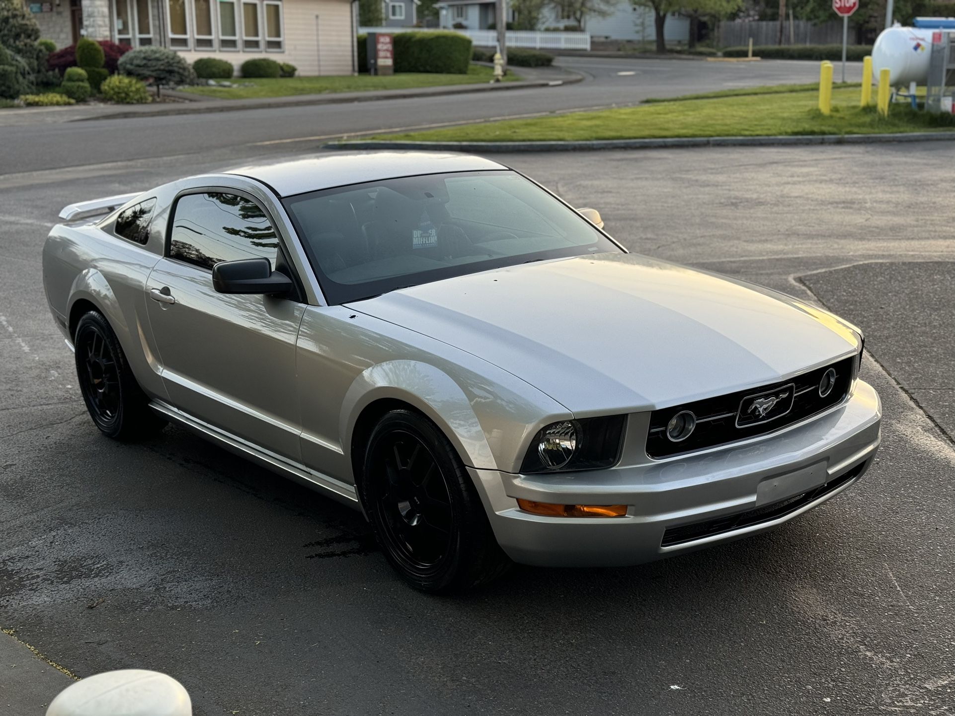 2009 Ford Mustang