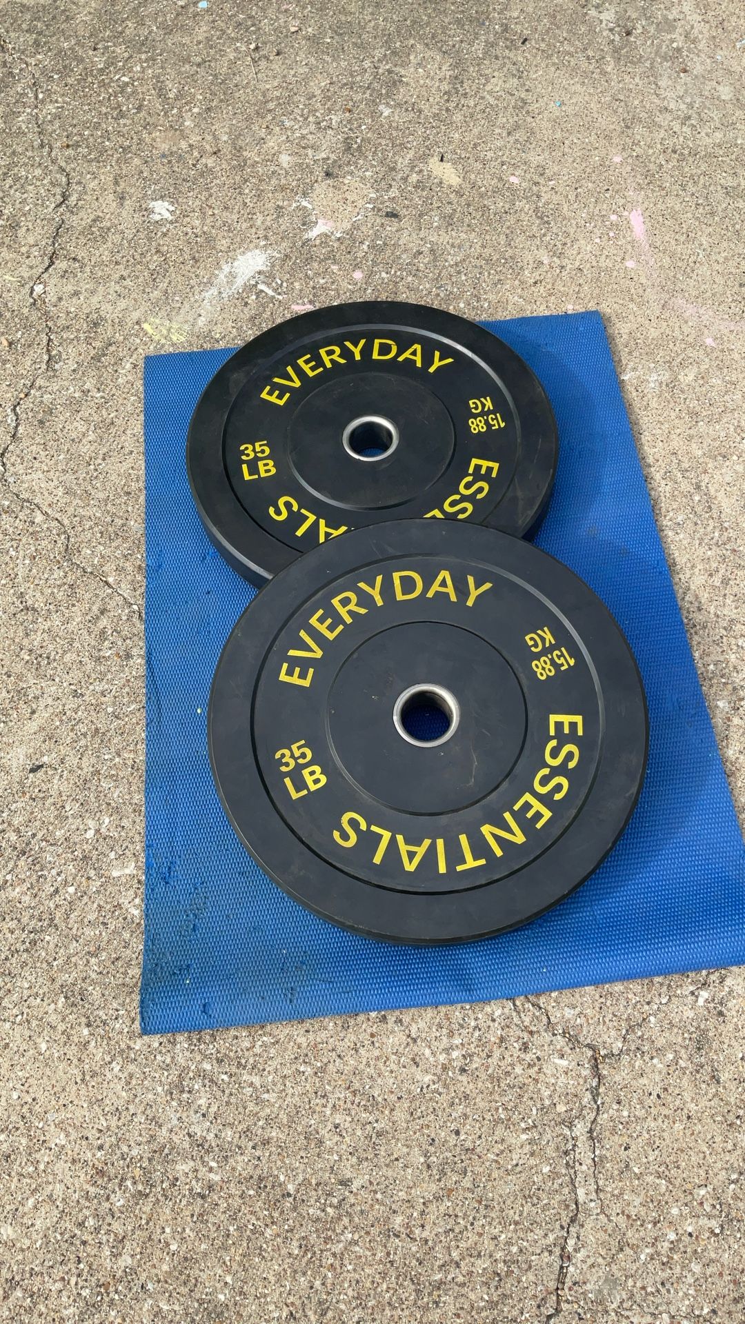 Weights
