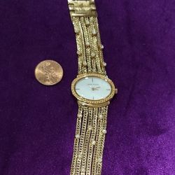 Anne Klein wrist watch. 